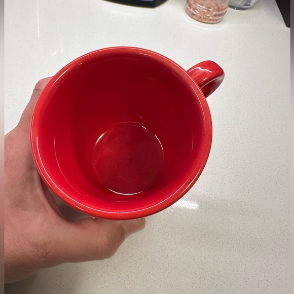 Fiesta Fiestaware Classic Ring Handle 10 ounce Mug - Picture 3 of 6